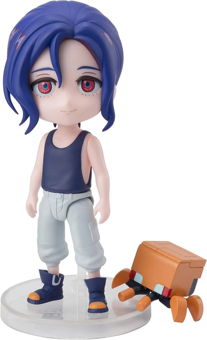 Tamashii Nations Figuarts Mini Mobile Suit Gundam 3-Piece Set