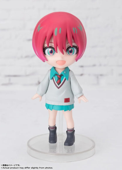 Tamashii Nations Figuarts Mini Mobile Suit Gundam 3-Piece Set