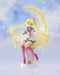 Tamashii Nations Figuarts Zero Super Sailor Moon with Silver Crystal