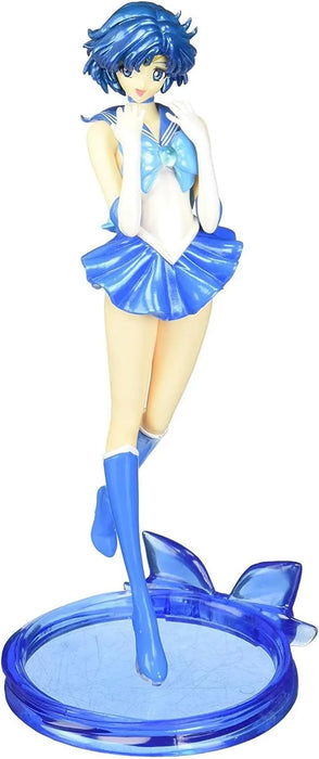 Tamashii Nations FiguartsZERO Sailor Mercury Figure Sailor Moon Crystal Limited Edition
