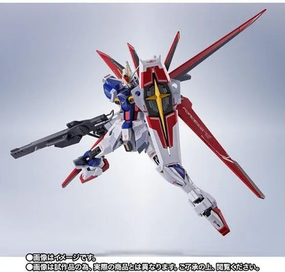 Tamashii Nations Force Impulse Gundam SpecII Metal Figure 5.5in