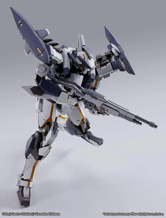 Tamashii Nations Full Metal Panic Levatein Urbarest Metal Build Figure