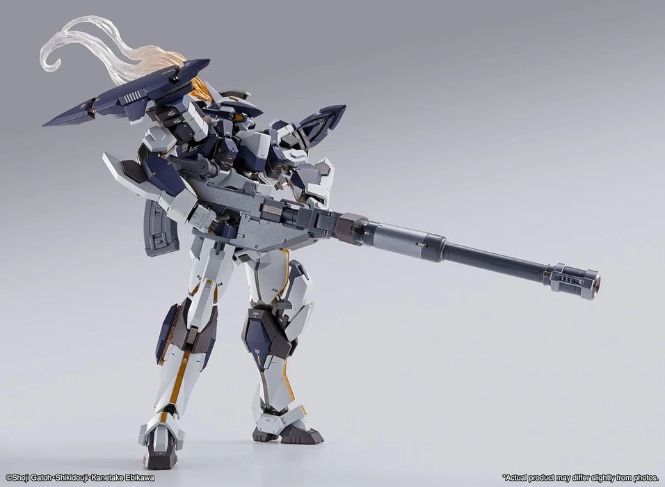 Tamashii Nations Full Metal Panic Levatein Urbarest Metal Build Figure