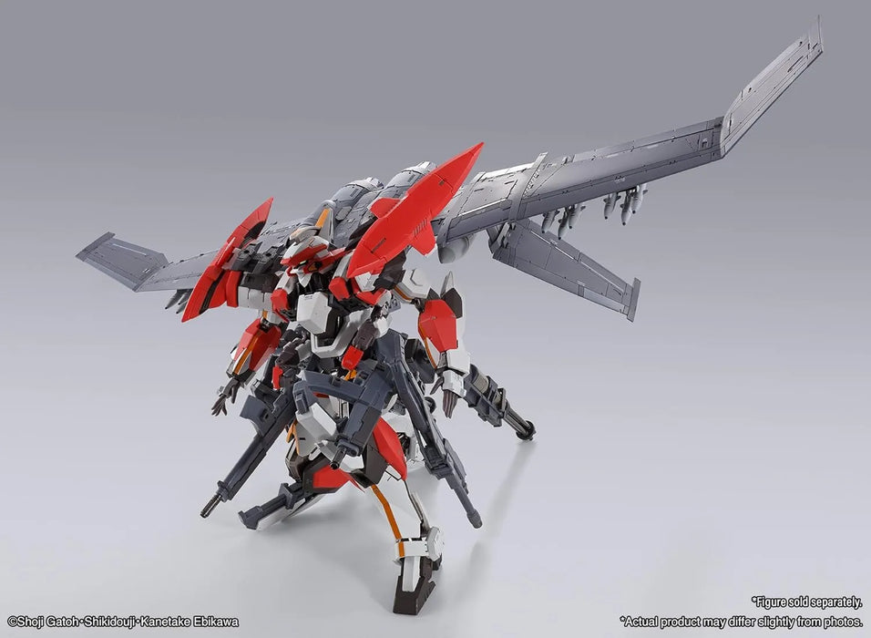 Tamashii Nations Full Metal Panic XL-3 Rabatein Metal Build Figure
