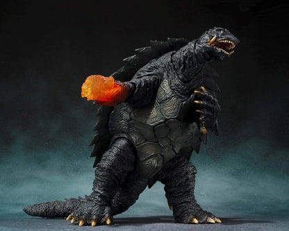 Tamashii Nations Gamera 3 Kyoto Final Battle Ver Action Figure