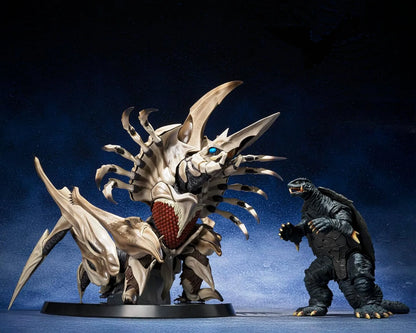 Tamashii Nations Gamera Legion SH MonsterArts Poseable Action Figure