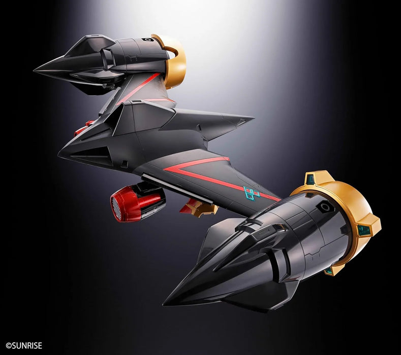 Tamashii Nations GaoGaigar Final GX-112 Ripri Gaigar Figure Set