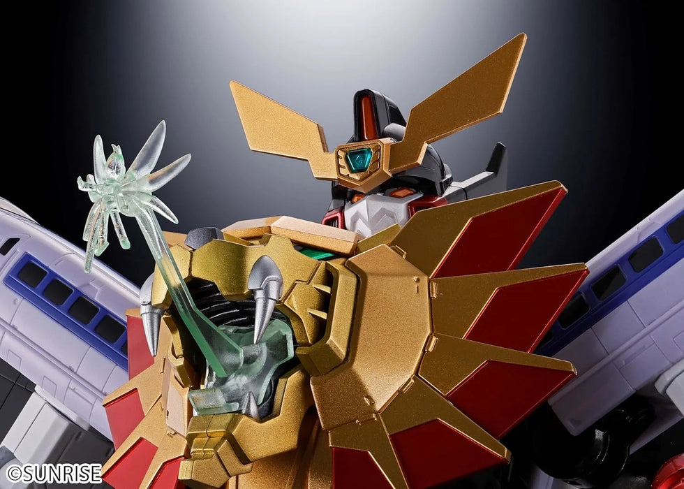 Tamashii Nations GaoGaigar Final GX-112 Ripri Gaigar Figure Set