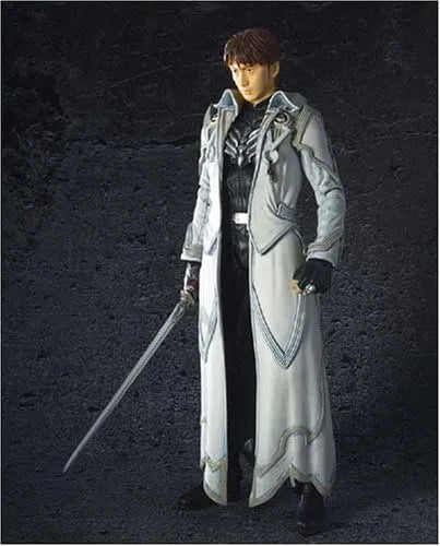 Tamashii Nations GARO Vol.2 Rikka Enso Garo and Madoka Fire Figure