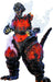 Tamashii Nations Godzilla 1995 Ultimate Burning Ver Figure