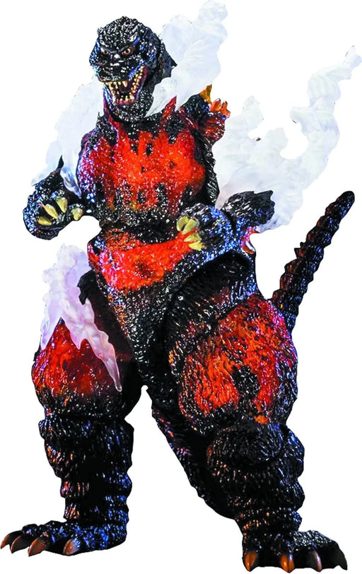 Tamashii Nations Godzilla 1995 Ultimate Burning Ver Figure