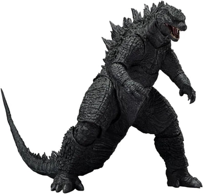 Tamashii Nations Godzilla 2014 S.H. Monster Arts PVC Figure 6 Inch