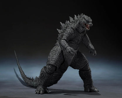 Tamashii Nations Godzilla 2014 S.H. Monster Arts PVC Figure 6 Inch