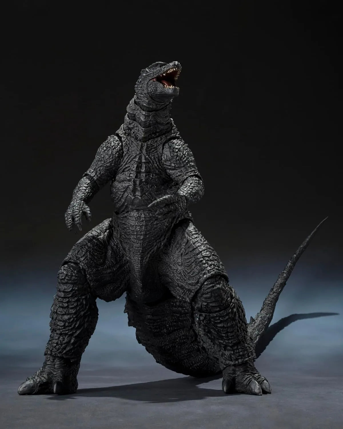 Tamashii Nations Godzilla 2014 S.H. Monster Arts PVC Figure 6 Inch