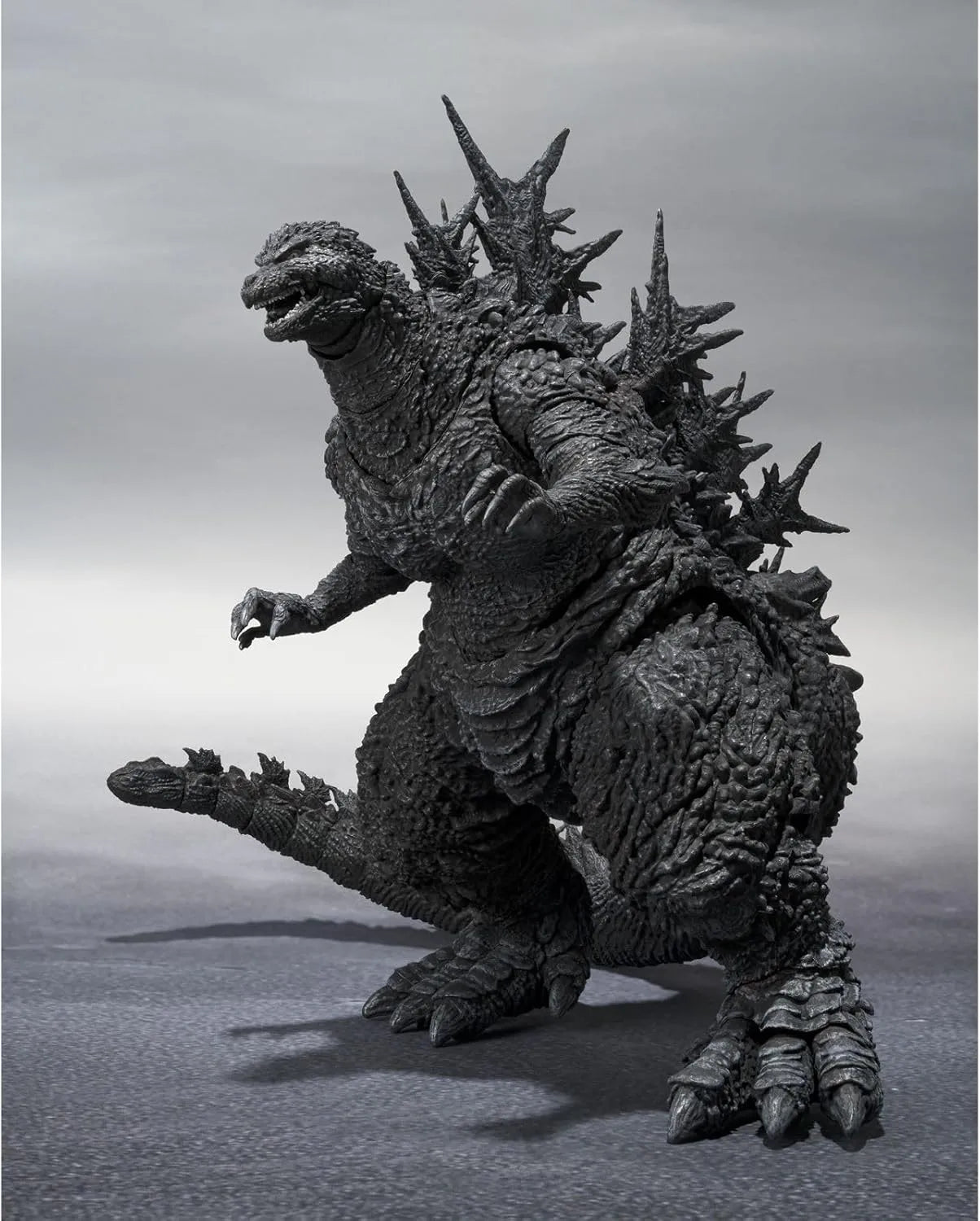 Tamashii Nations Godzilla Minus One 2023 Minus Color Action Figure