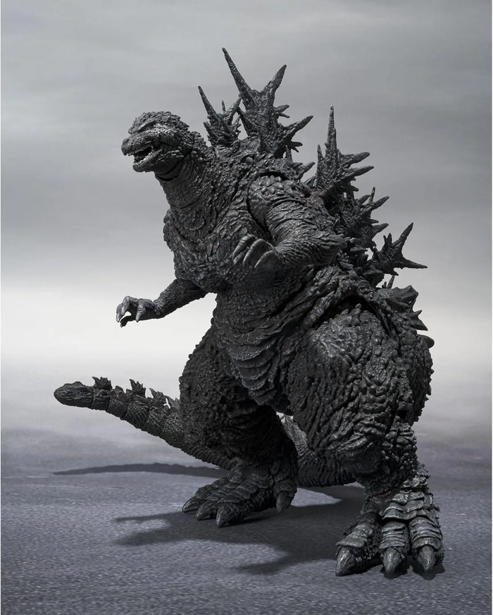 Tamashii Nations Godzilla Minus One 2023 Minus Color Action Figure