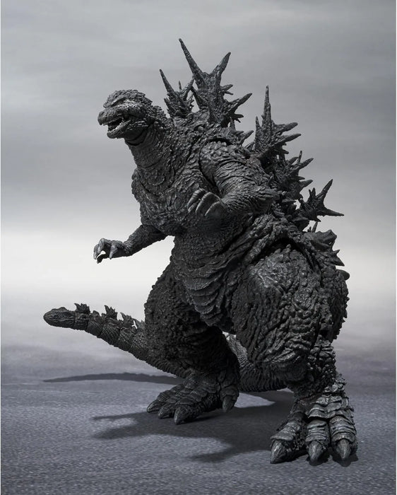 Tamashii Nations Godzilla Minus One 2023 Minus Color Action Figure