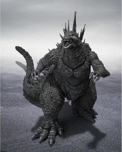 Tamashii Nations Godzilla Minus One 2023 Minus Color Action Figure