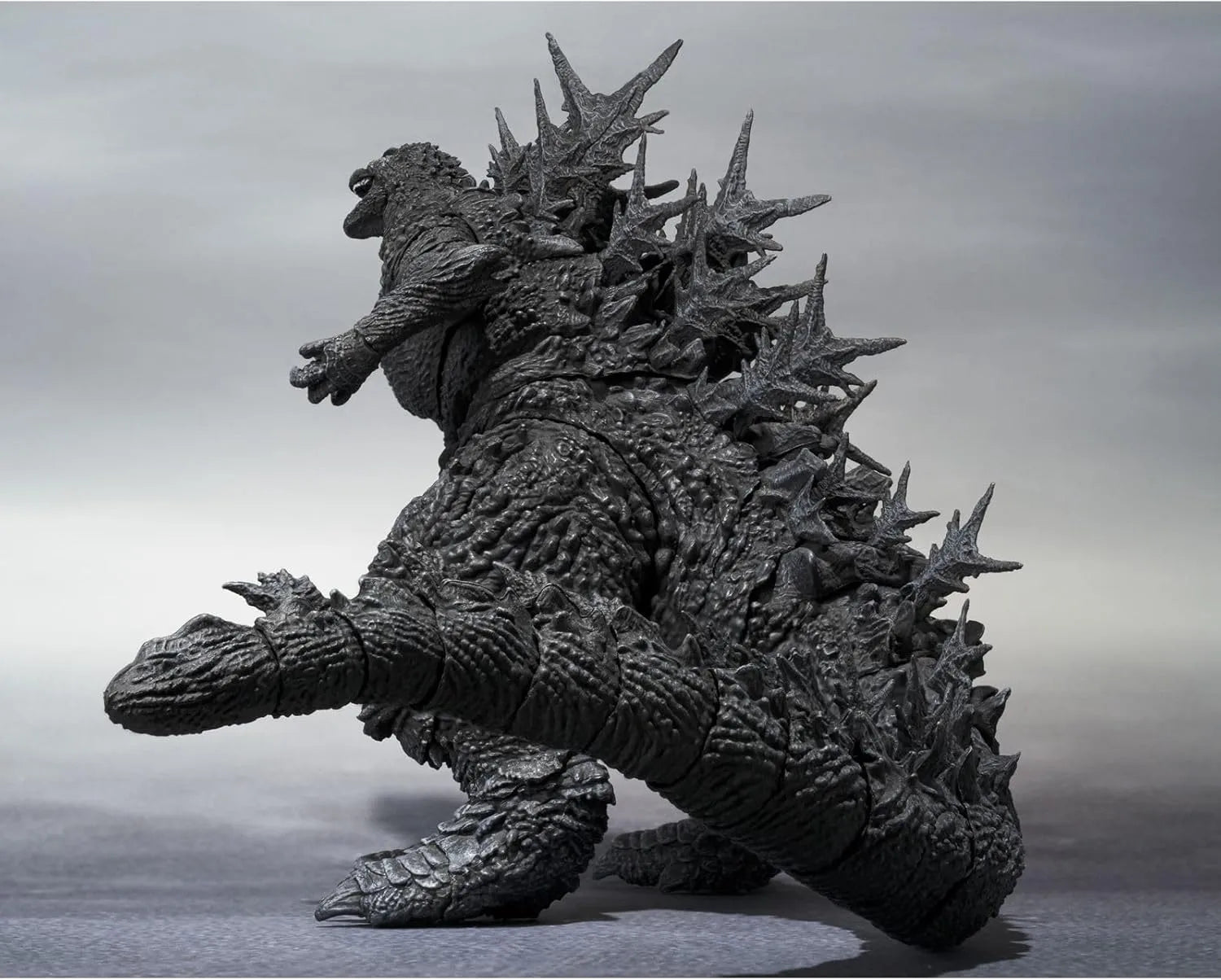Tamashii Nations Godzilla Minus One 2023 Minus Color Action Figure