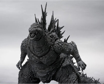 Tamashii Nations Godzilla Minus One 2023 Minus Color Action Figure