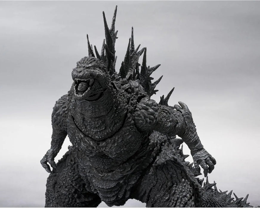 Tamashii Nations Godzilla Minus One 2023 Minus Color Action Figure