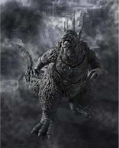 Tamashii Nations Godzilla Minus One 2023 Minus Color Action Figure