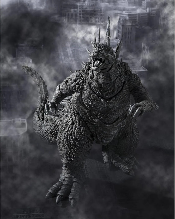 Tamashii Nations Godzilla Minus One 2023 Minus Color Action Figure