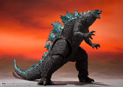 Tamashii Nations Godzilla S.H. Monster Arts 6.3 Inch PVC Figure