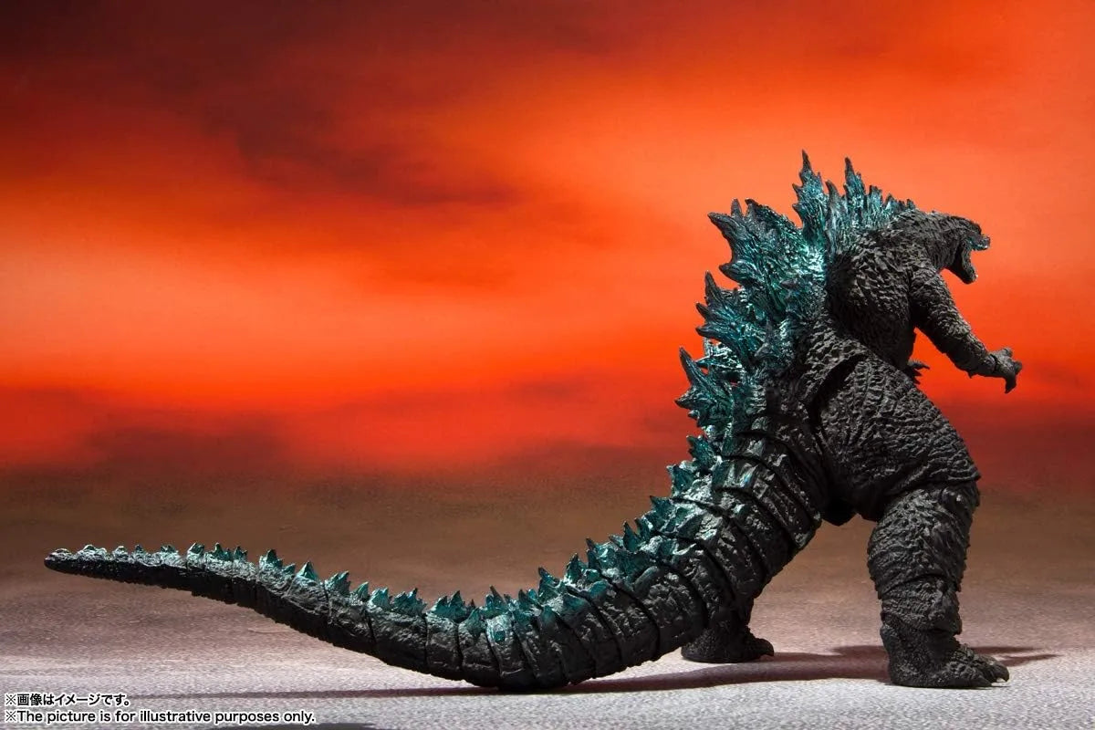 Tamashii Nations Godzilla S.H. Monster Arts 6.3 Inch PVC Figure