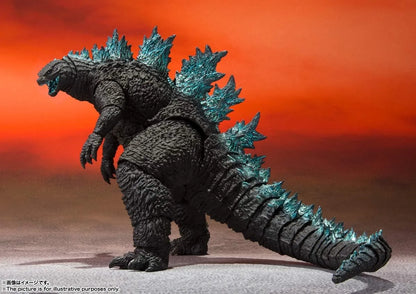 Tamashii Nations Godzilla S.H. Monster Arts 6.3 Inch PVC Figure