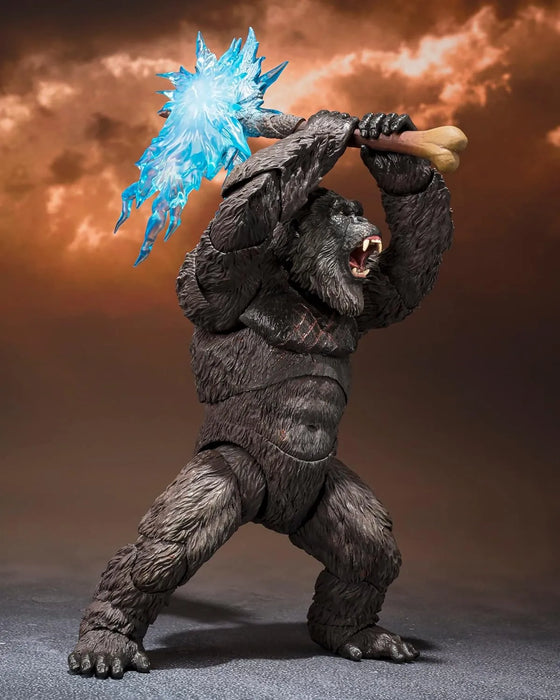 Tamashii Nations Godzilla vs Kong 2021 Limited Color Edition Figure