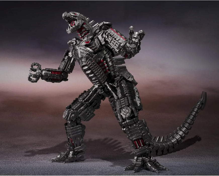Tamashii Nations Godzilla vs Kong Final Battle S.H.MonsterArts Figure