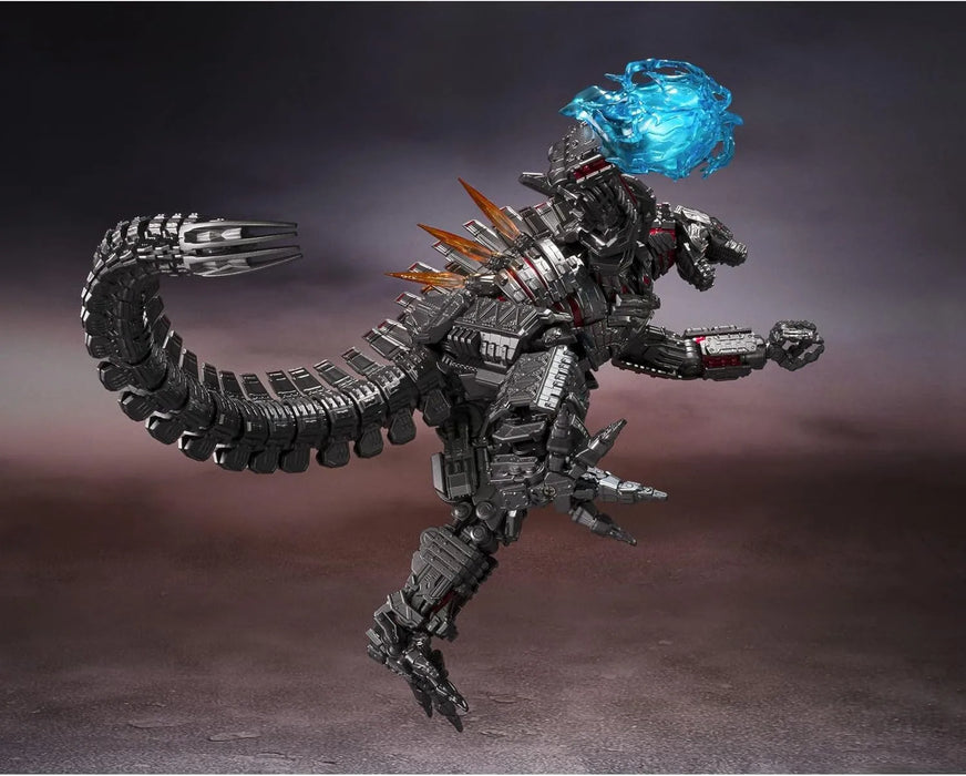 Tamashii Nations Godzilla vs Kong Final Battle S.H.MonsterArts Figure