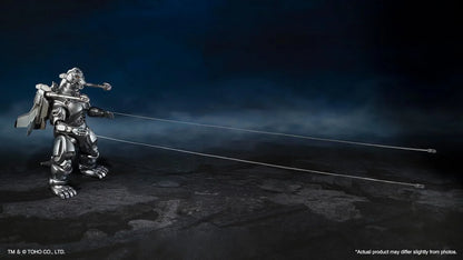 Tamashii Nations Godzilla vs Mecha Godzilla Final Battle Ver Figure