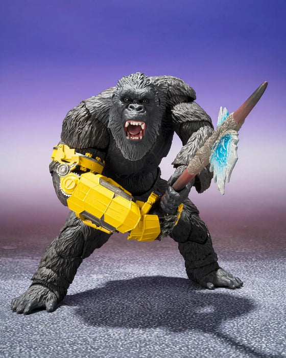 Tamashii Nations Godzilla x Kong New Empire 2024 S.H.MonsterArts Figure