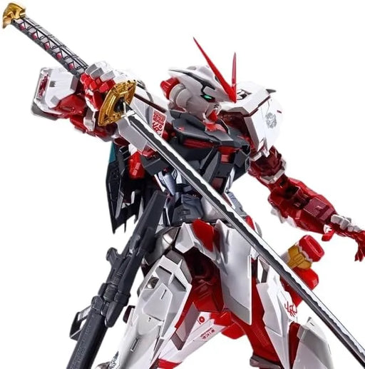 Tamashii Nations Gundam Astray Red Frame Metal Build Figure PVC Die Cast