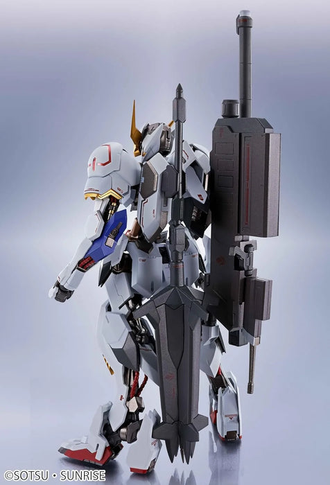Tamashii Nations Gundam Barbatos 1st-4th Form Metal Robot Spirit