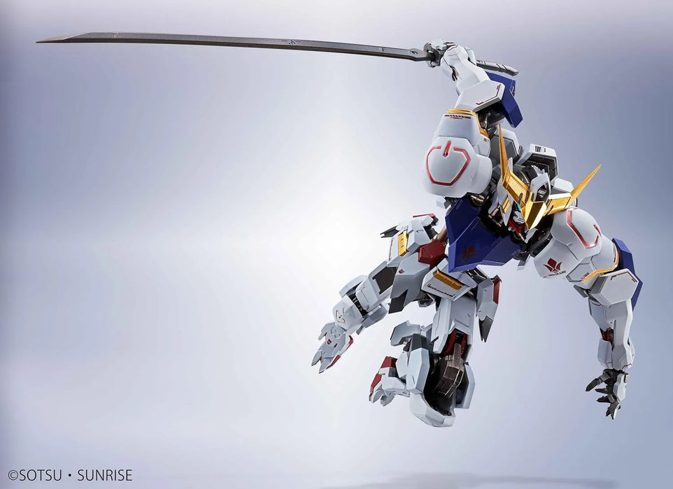 Tamashii Nations Gundam Barbatos 1st-4th Form Metal Robot Spirit
