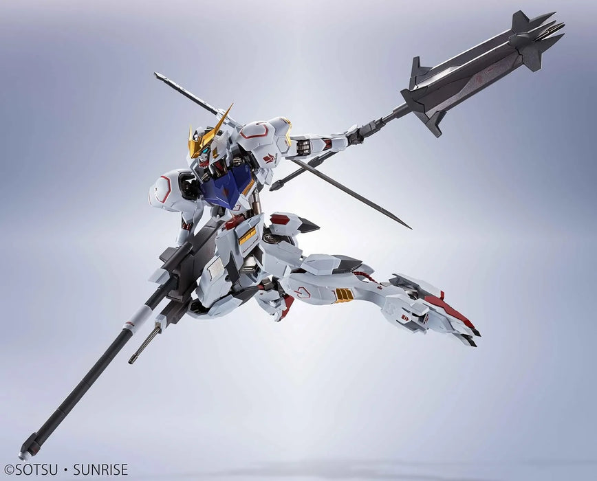 Tamashii Nations Gundam Barbatos 1st-4th Form Metal Robot Spirit
