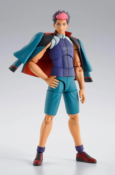 Tamashii Nations Gundam Mercury Witch Guell Jetorc Action Figure