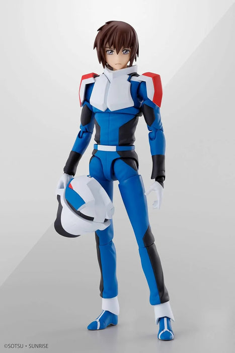 Tamashii Nations Gundam Seed Freedom Kirayama Action Figure Ver