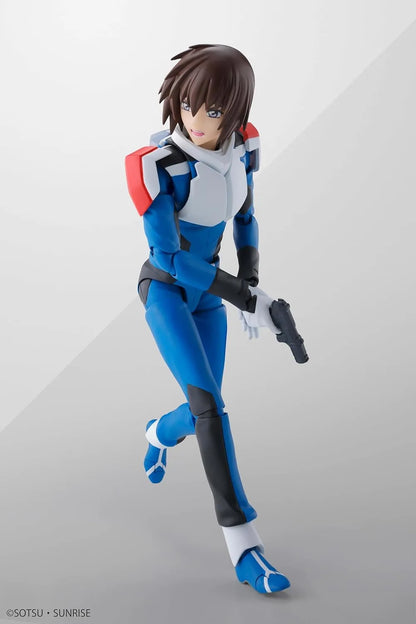 Tamashii Nations Gundam Seed Freedom Kirayama Action Figure Ver