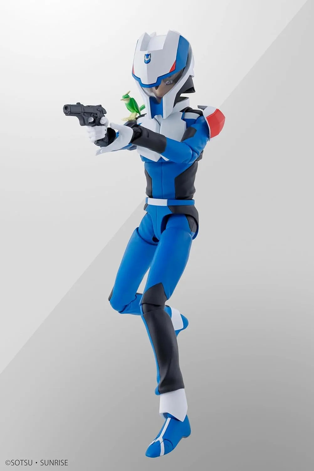 Tamashii Nations Gundam Seed Freedom Kirayama Action Figure Ver