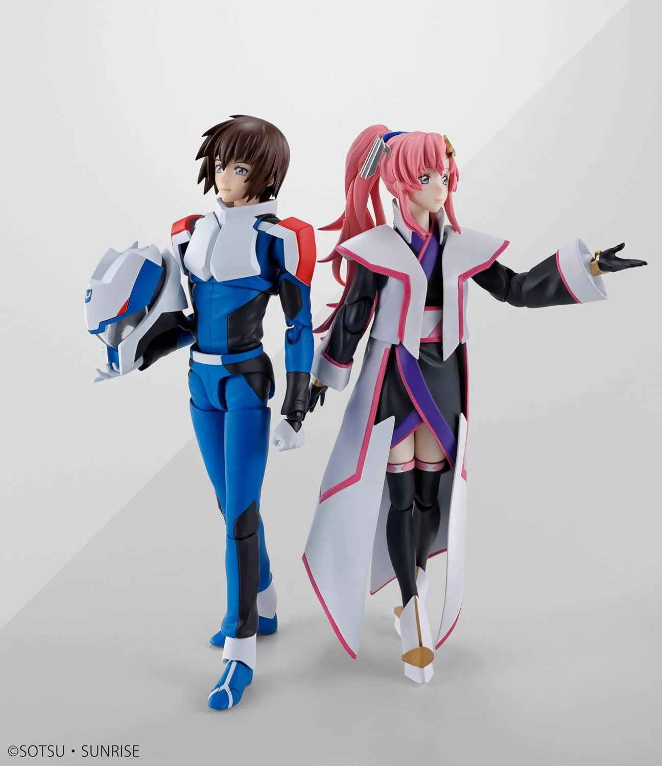 Tamashii Nations Gundam Seed Freedom Kirayama Action Figure Ver