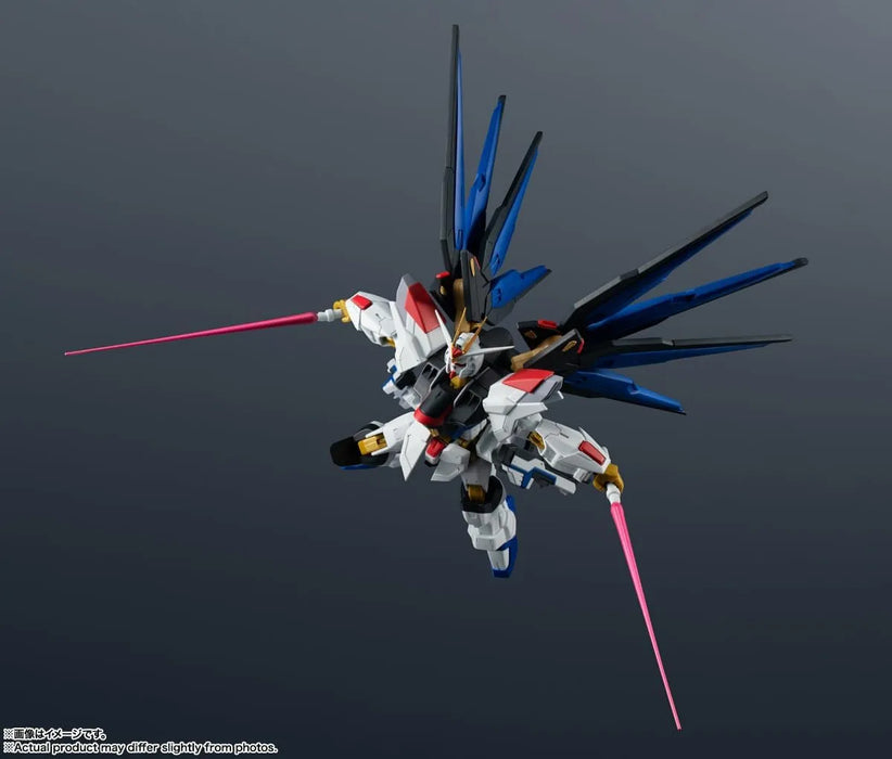 Tamashii Nations Gundam Universe Strike Freedom Gundam Type II Figure