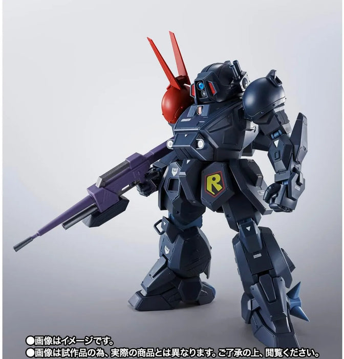 Tamashii Nations HI-METAL R Blood Soccer Painted ABS Die Cast Figure