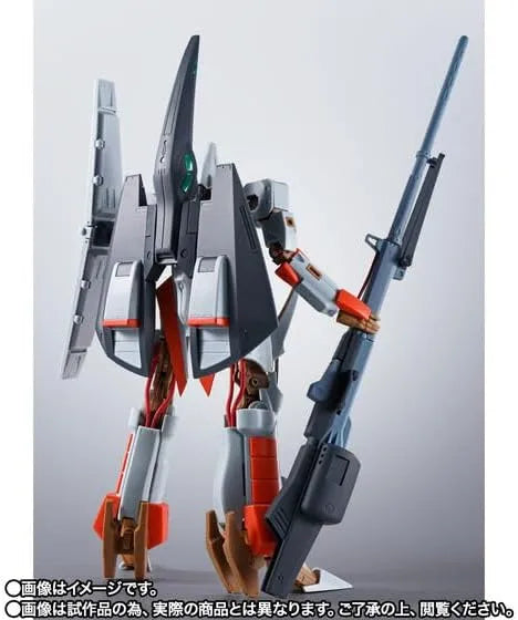 Tamashii Nations HI-METAL R El Gim Mk-II 9.3in Die-Cast Figure