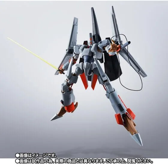 Tamashii Nations HI-METAL R El Gim Mk-II 9.3in Die-Cast Figure