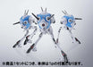 Tamashii Nations Hi-Metal R Macross Regult 190mm ABS Diecast Figure