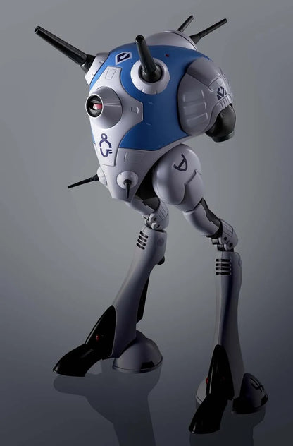 Tamashii Nations Hi-Metal R Macross Regult 190mm ABS Diecast Figure